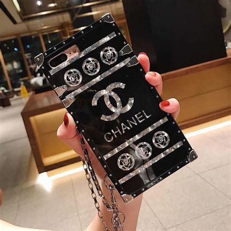 chanel 31 phone holder|chanel inspired phone cases.